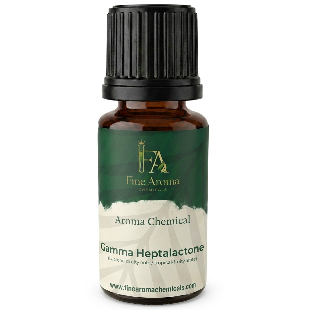 Gamma Heptalactone (Aroma Chemical)
