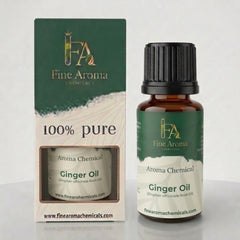 Ginger Oil (Essential Oil)