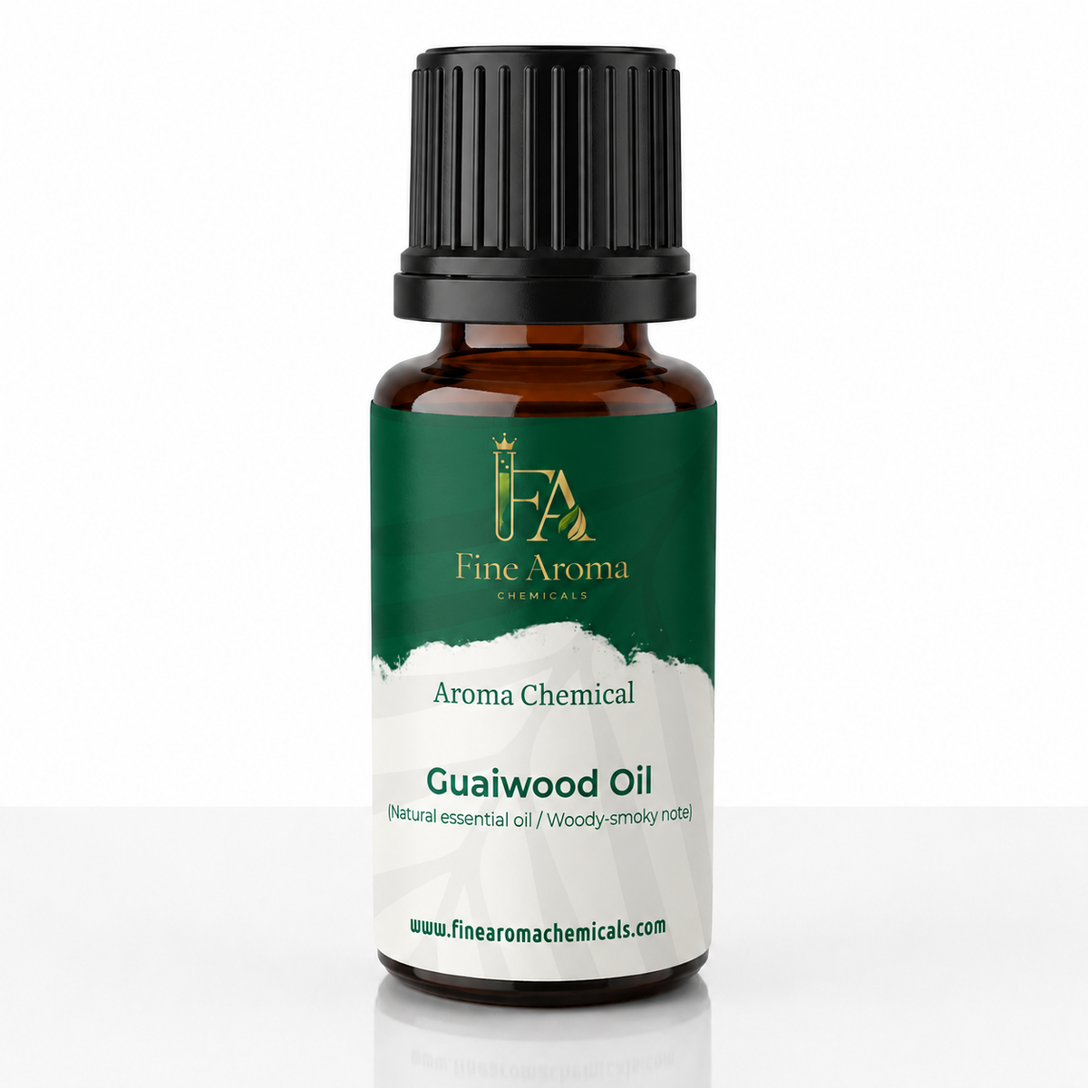 GUAIWOOD OIL (Essential Oil)