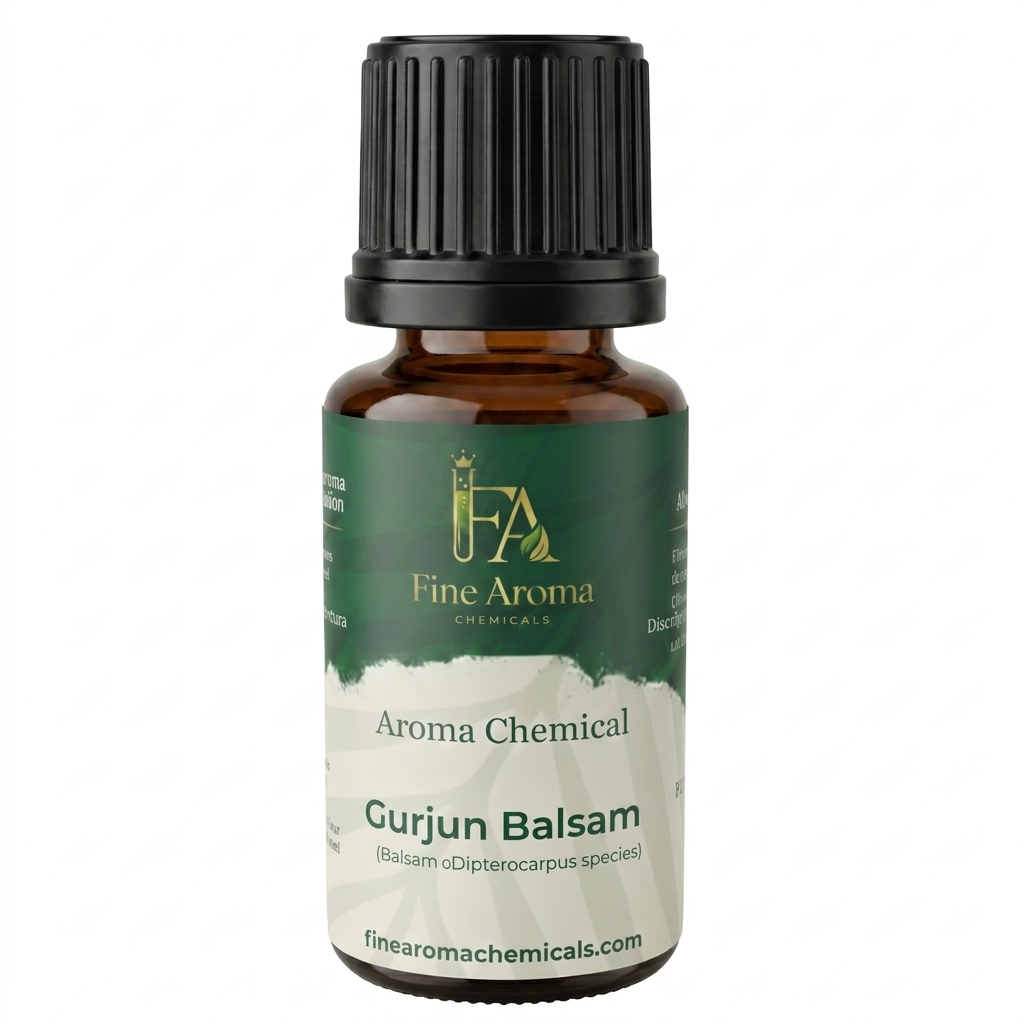 Gurjun Balsam (Essential Oil)