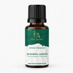 Iso bornyl Acetate (Aroma Chemical)
