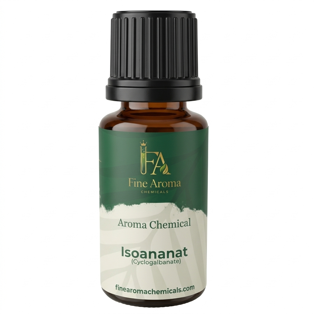 Isoananat (Cyclogalbanate) (Aroma Chemical)