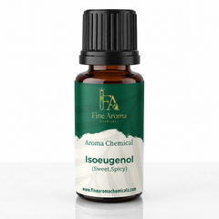 Isoeugenol (CAS number 97-54-1)