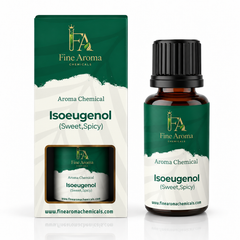 Isoeugenol (CAS number 97-54-1)