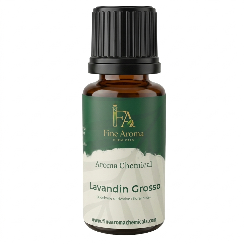 Lavandin Grosso (Essential Oil)