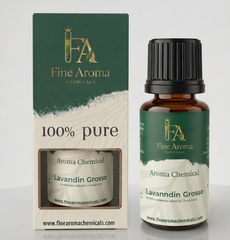 Lavandin Grosso (Essential Oil)