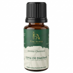 Lime Oil Distilled (Essential Oil)