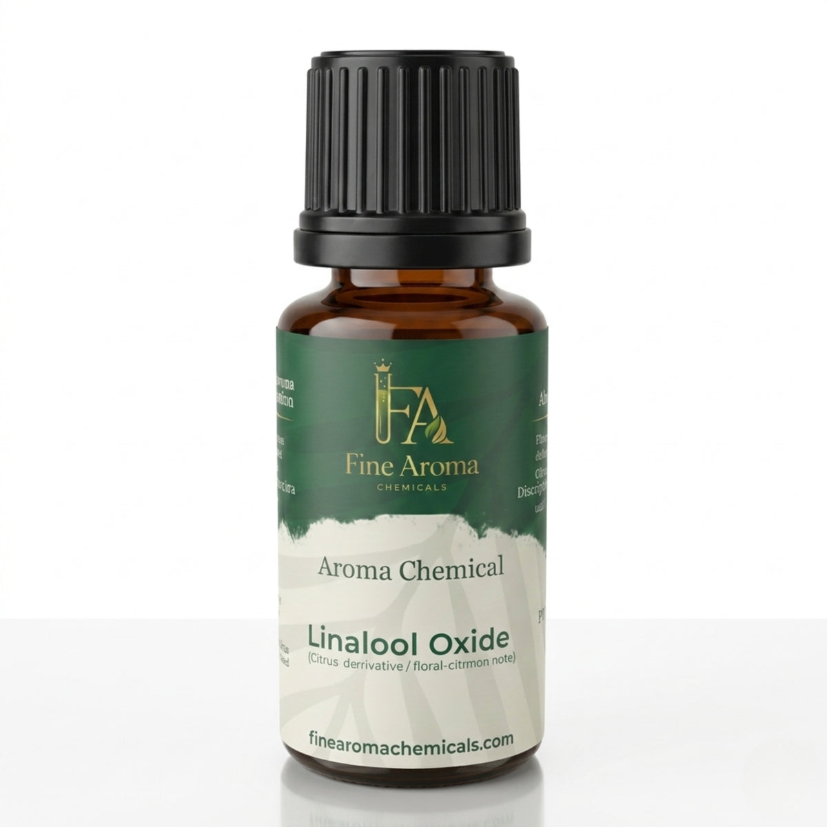 Linalool Oxide (Aroma Chemical)