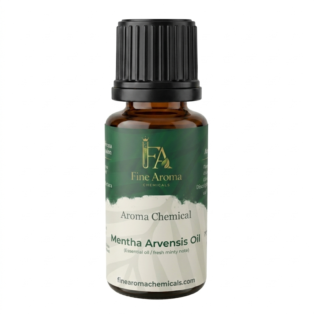 Mentha Arvensis Oil (Essential Oil)