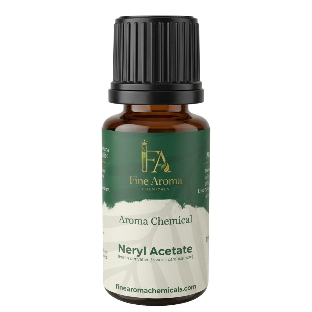 Neryl Acetate (Aroma Chemical)