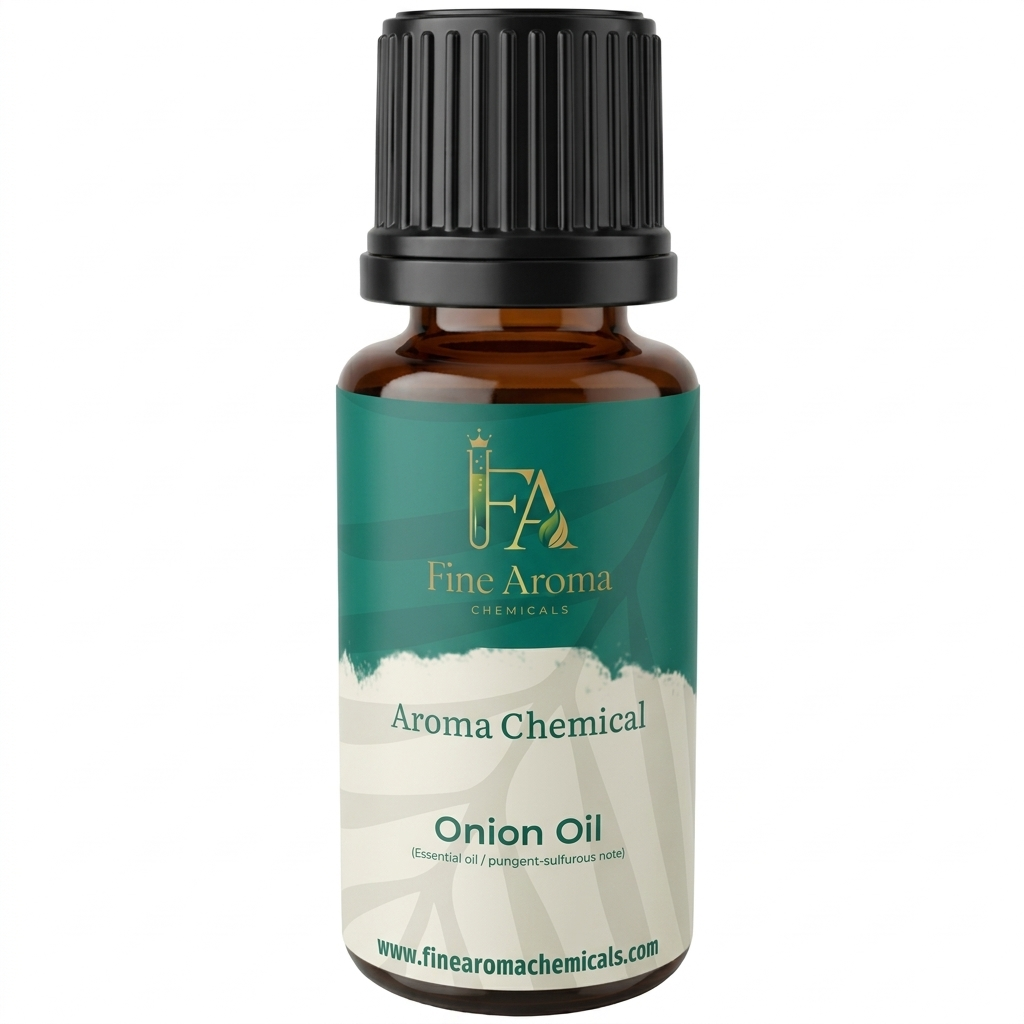 Onion Oil (Essential Oil)