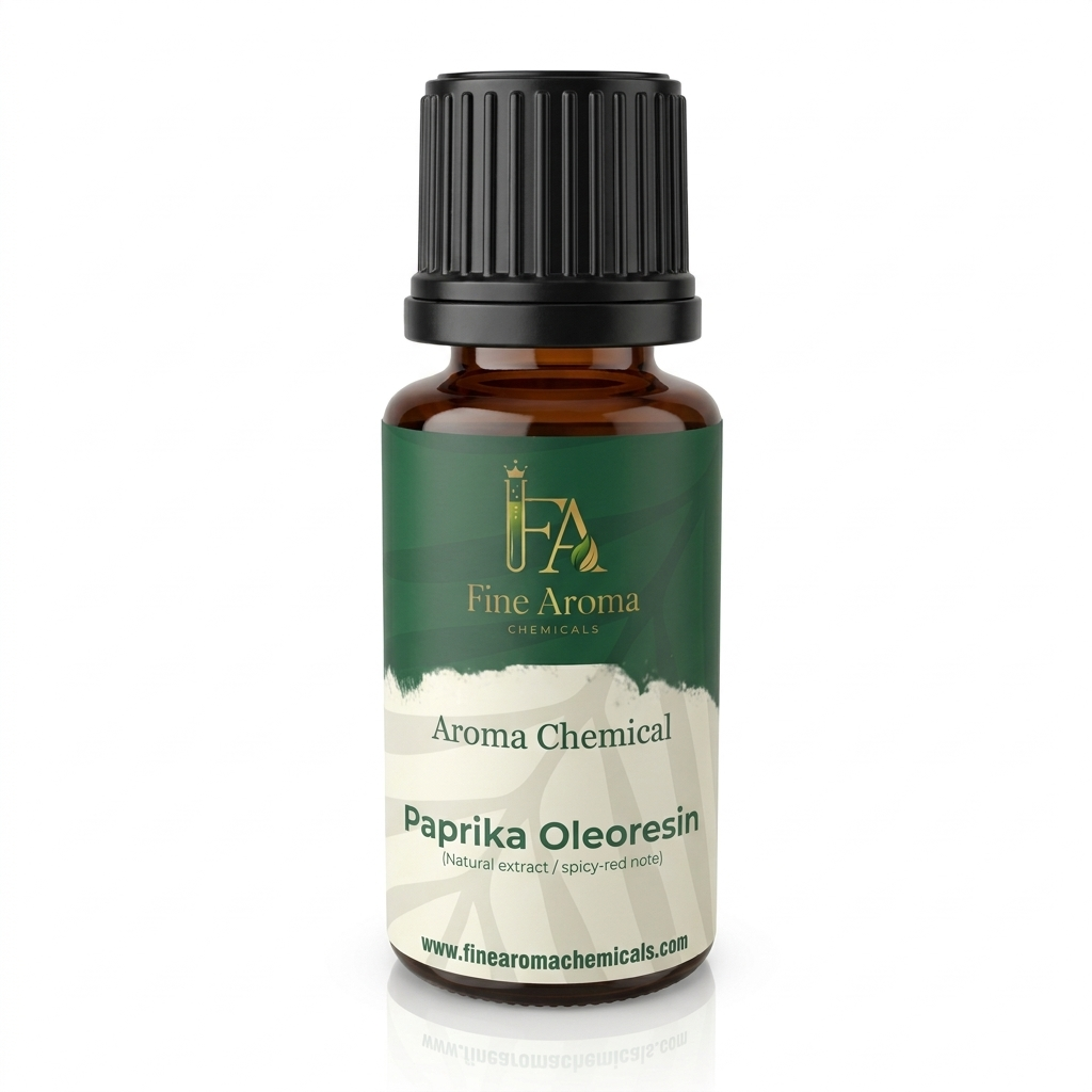 Paprika Oleoresin (Essential Oil)
