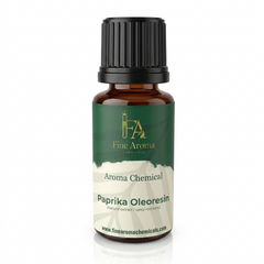 Paprika Oleoresin (Essential Oil)