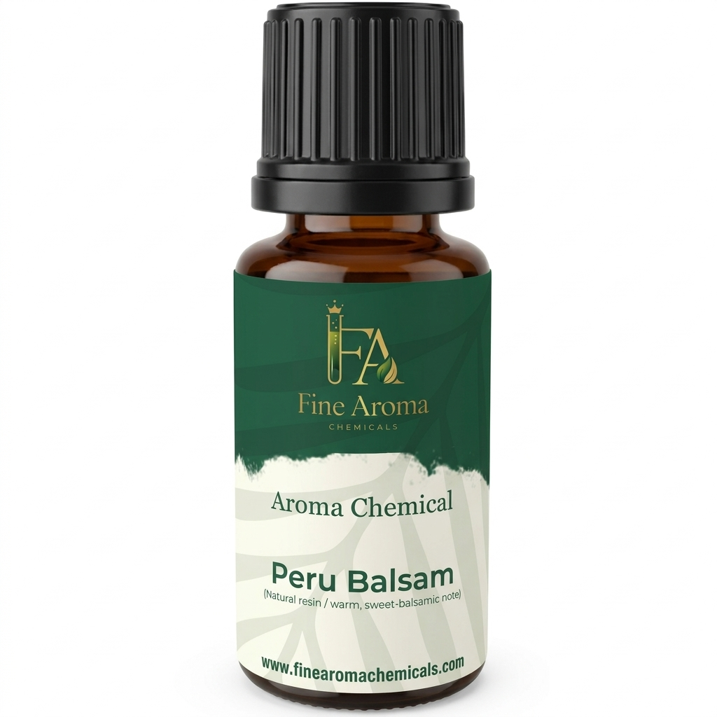Peru Balsam (Essential Oil)