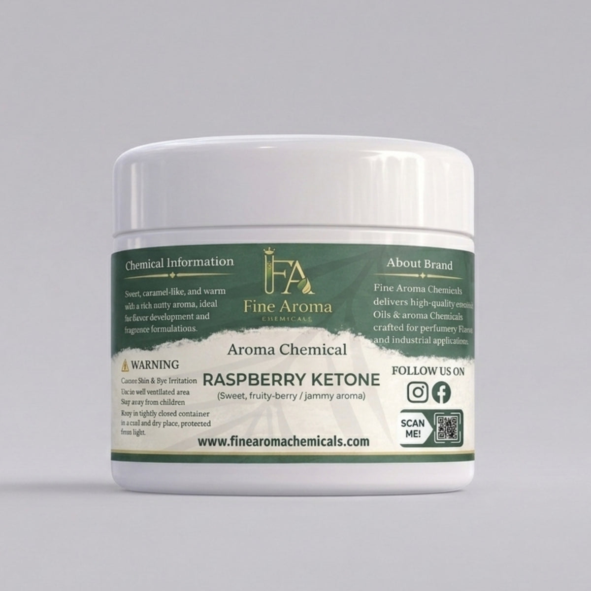 Raspberry Ketone (Aroma Chemical)