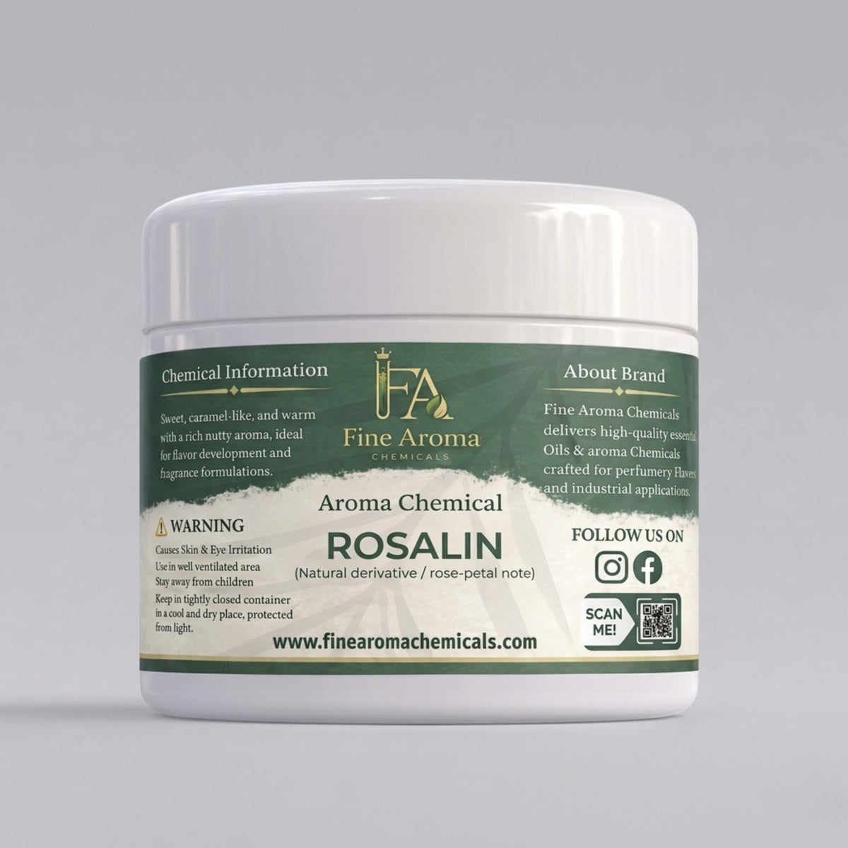 Rosalin (Aroma Chemical)