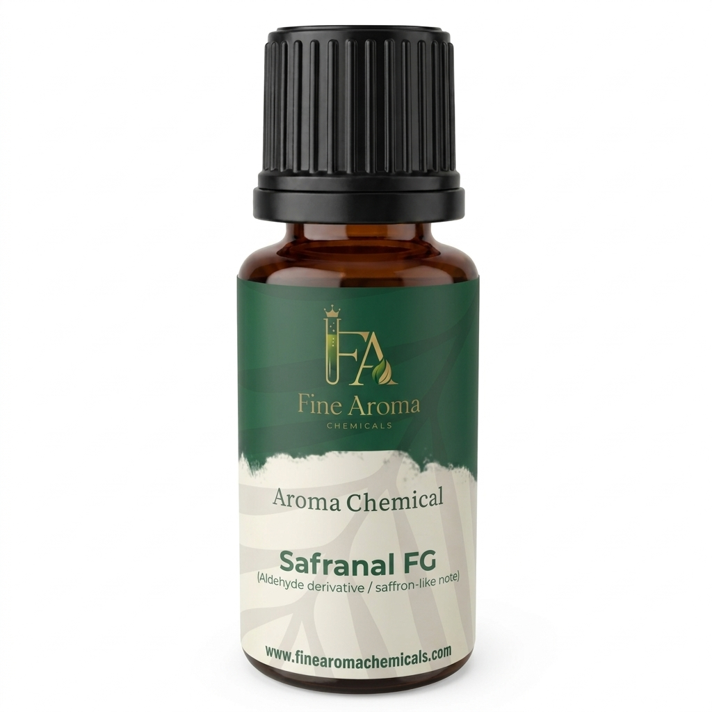 Safranal FG (Aroma Chemical)