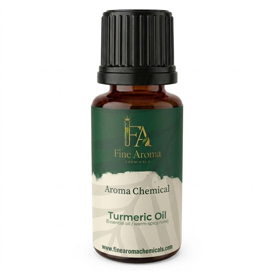 Turmeric Oil (Essential Oil)