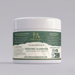 Veratric Aldehyde (Aroma Chemical)