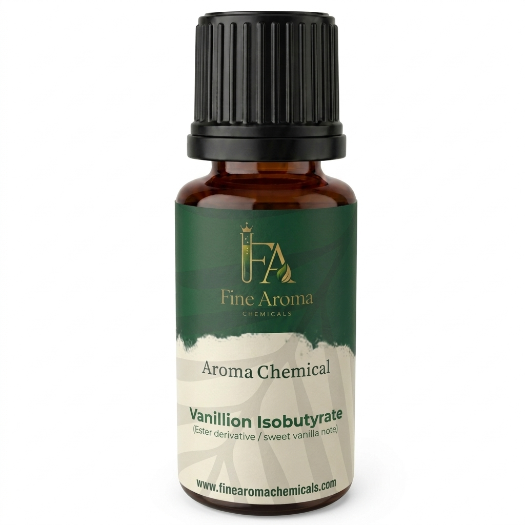 Vanillin Isobutyrate (Aroma Chemical)