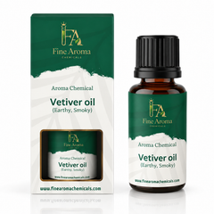 Vetiver Oil RCO (CAS number 8016-96-4)