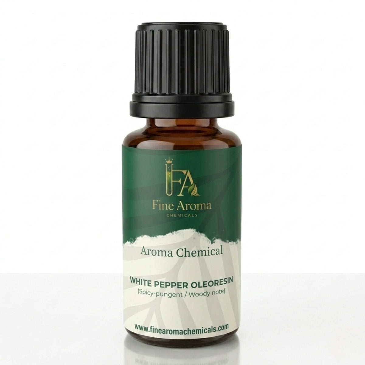 White Pepper Oleoresin (Essential Oils)