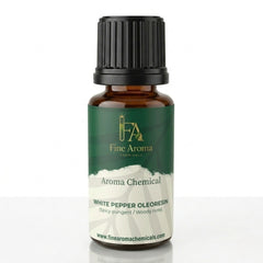 White Pepper Oleoresin (Essential Oils)