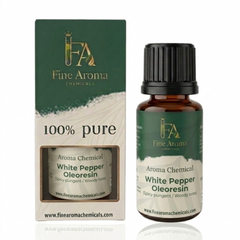 White Pepper Oleoresin (Essential Oils)