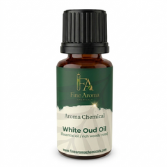 White Oud Oil (Essential Oil)
