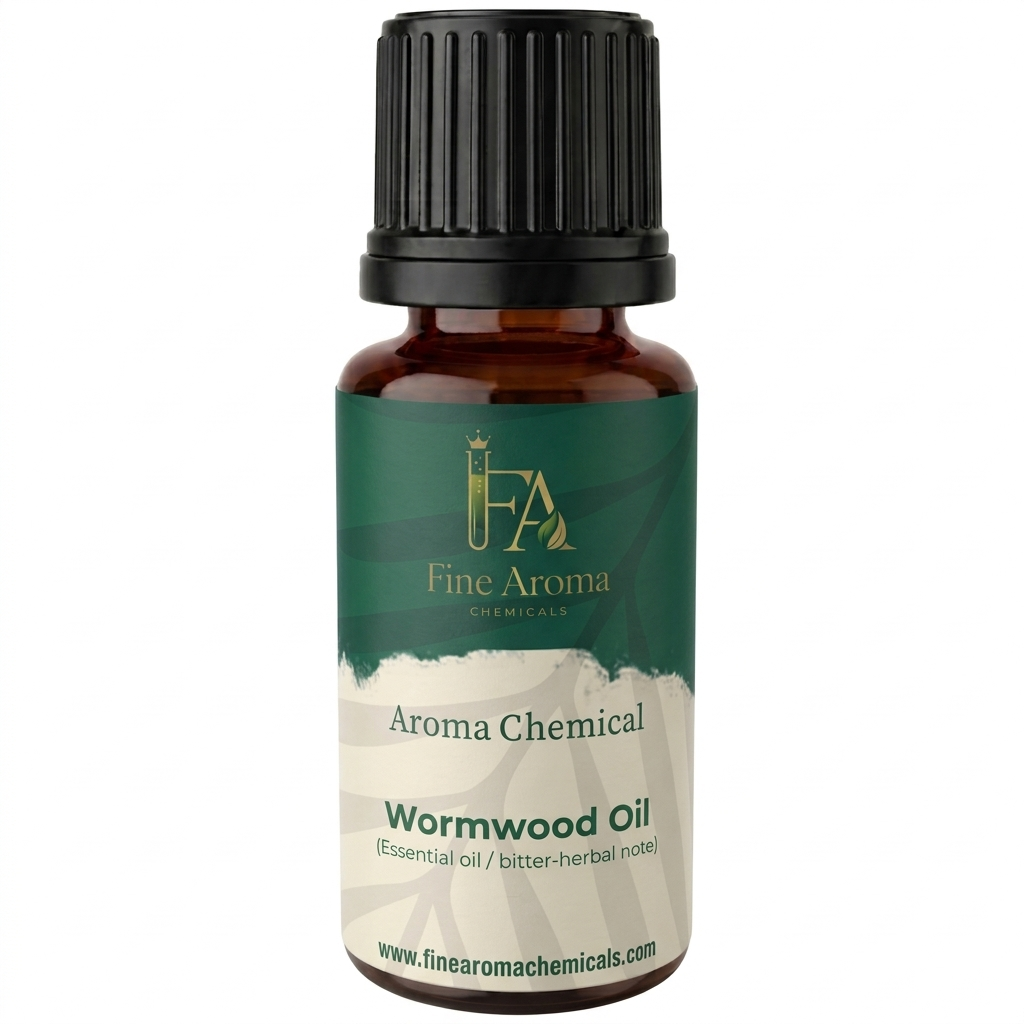 Wormwood Oil (Essential Oil)