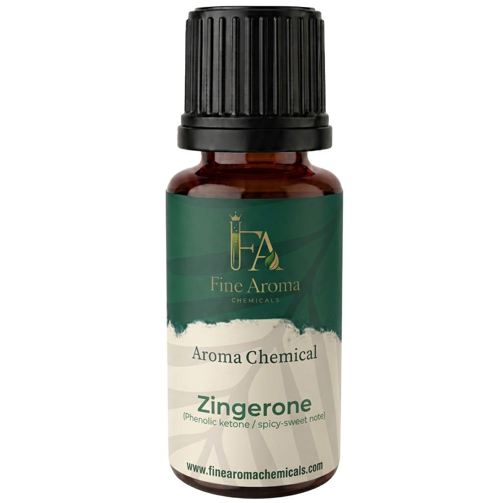 Zingerone (Aroma Chemical)